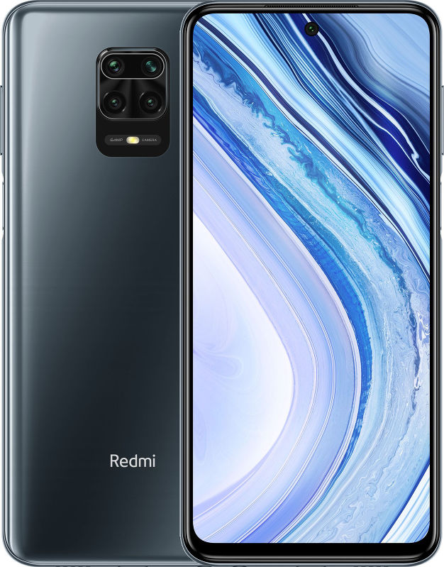 Xiaomi Redmi Note 9 Pro 6/64gb Grey (Серый)